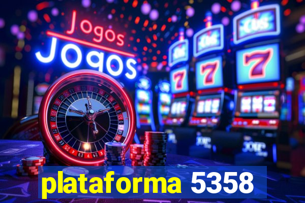 plataforma 5358